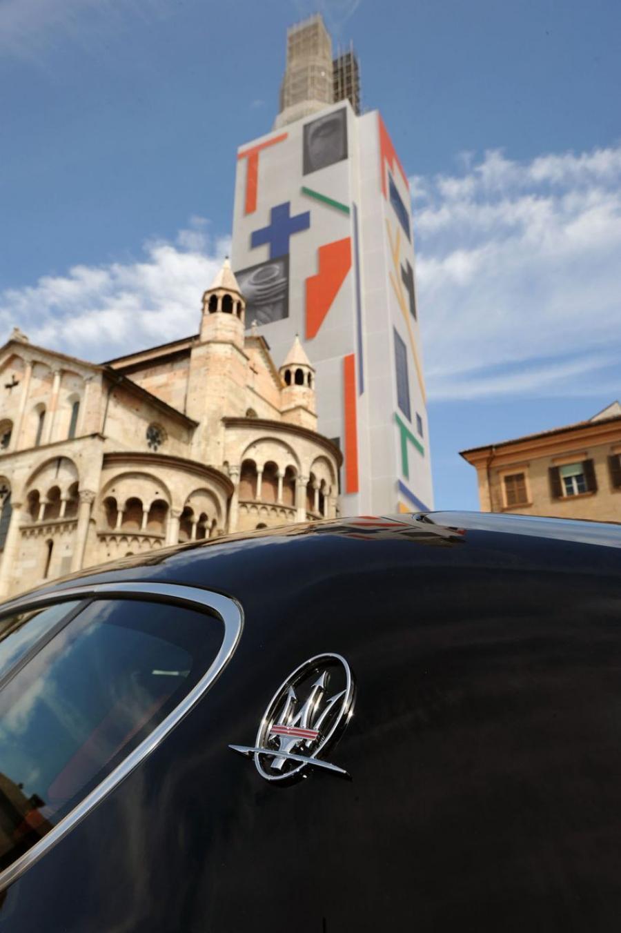  Maserati GranTurismo S 2008 года  (фото 39 из 142)